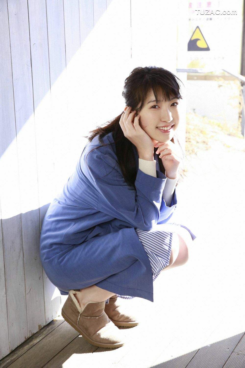 YS Web_日比美思 [YS Web] Vol.795 写真集[100P]