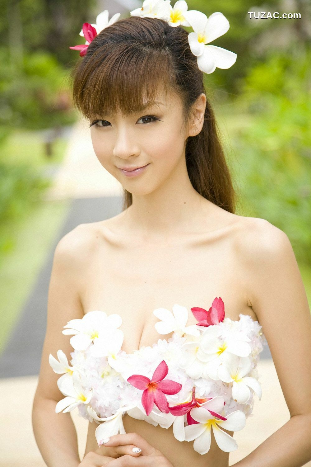 YS Web_星野亜希/ほしのあき《Every Body! Nice Body!》写真集 Vol.288[112P]