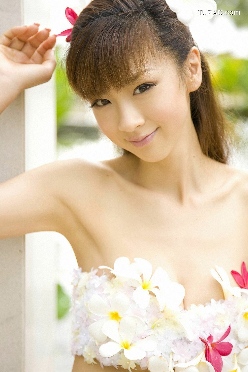YS Web_星野亜希/ほしのあき《Every Body! Nice Body!》写真集 Vol.288[112P]