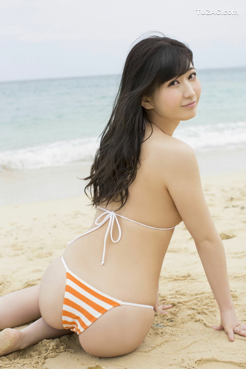 YS Web_月城まゆ/月城麻由《Peach Hip Girl》 Vol.784 写真集[78P]