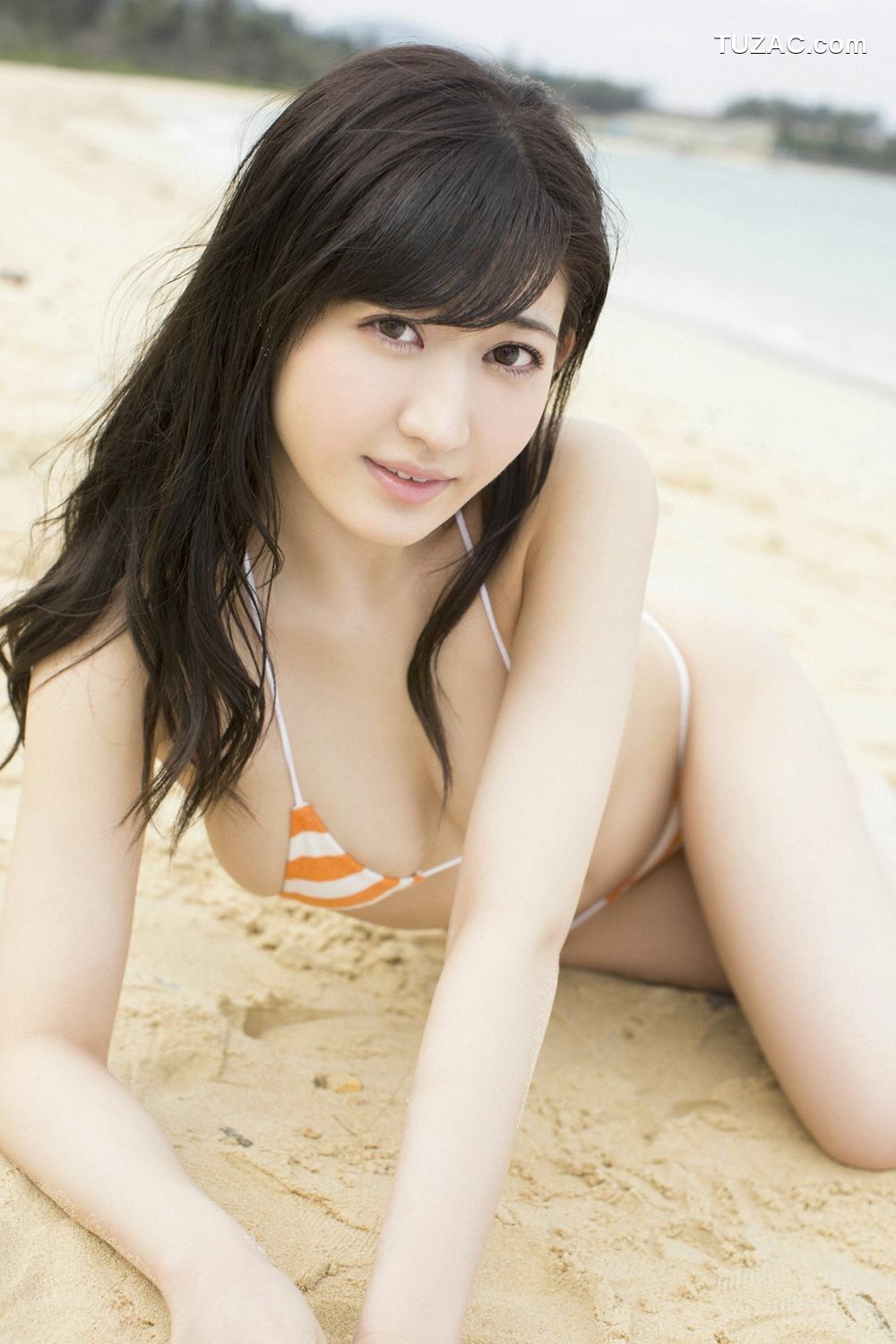 YS Web_月城まゆ/月城麻由《Peach Hip Girl》 Vol.784 写真集[78P]