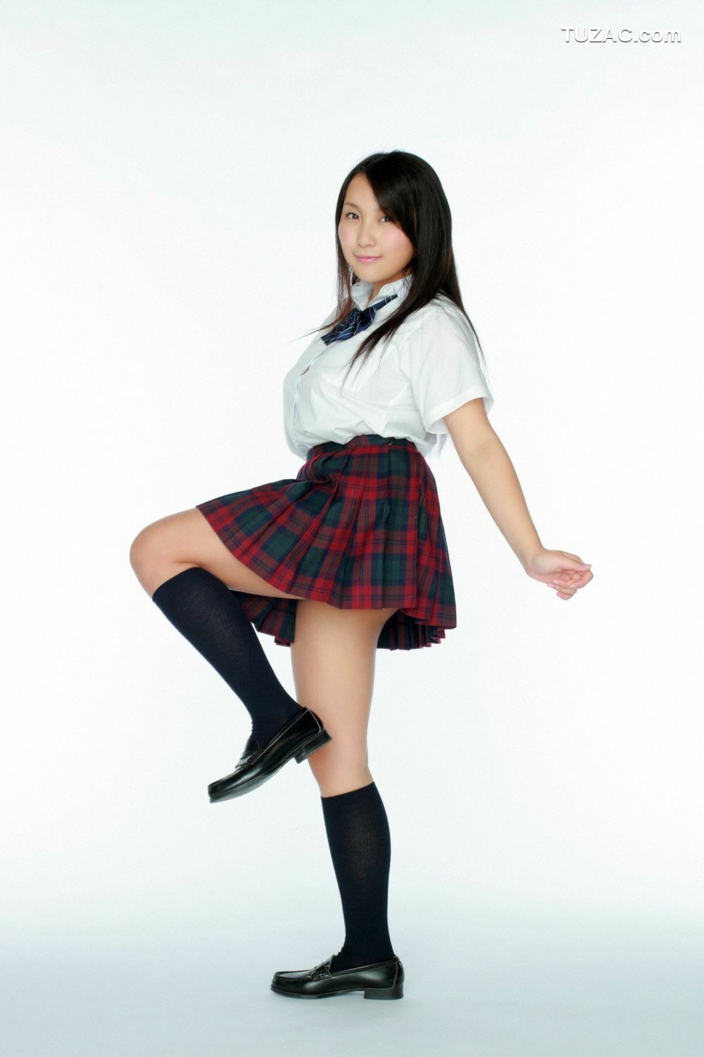 YS Web_有川知里《乙女学院 ぷるるん愛カップ入学!》写真集 Vol.301[42P]