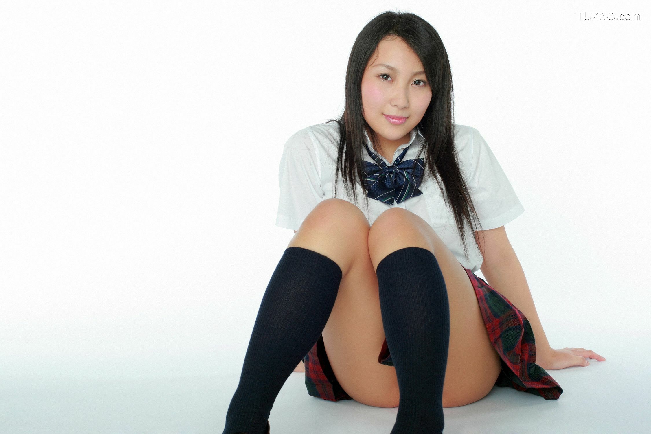 YS Web_有川知里《乙女学院 ぷるるん愛カップ入学!》写真集 Vol.301[42P]