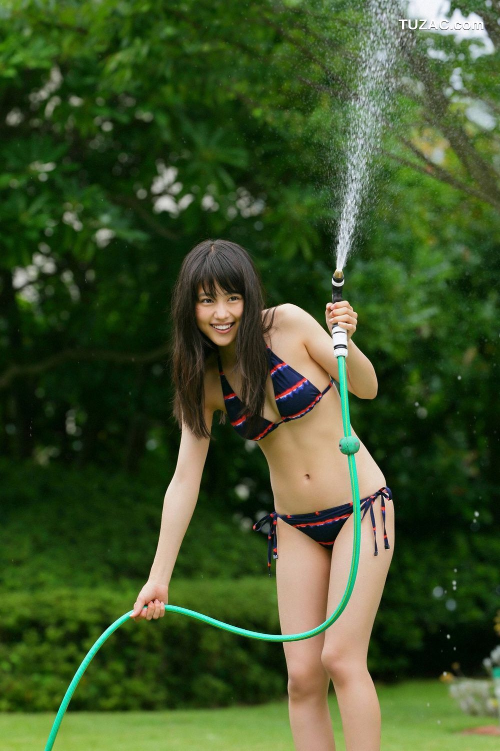 YS Web_有村架純《夏あそぴ.水あそぴ》写真集 Vol.523[60P]