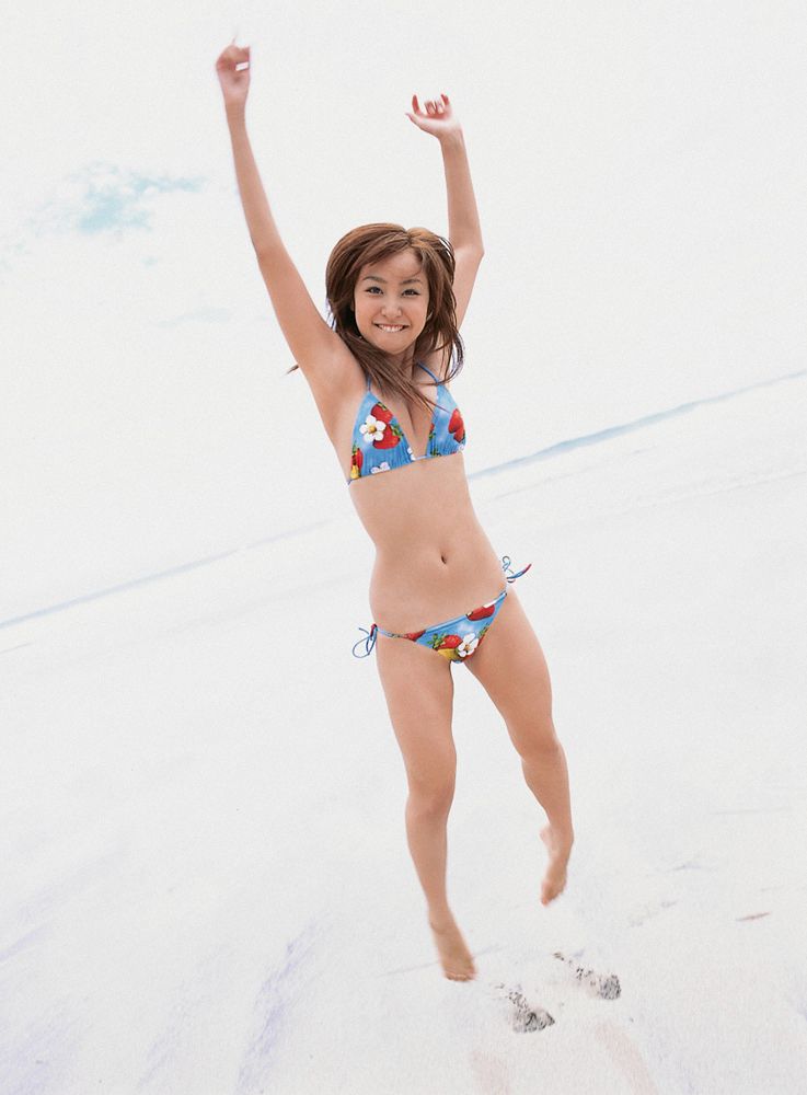 YS Web_木口亜矢《Gカップバストのニューカマー!》写真集 Vol.189[60P]
