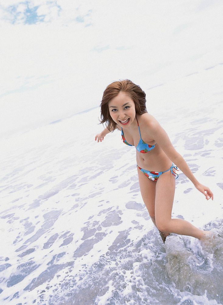 YS Web_木口亜矢《Gカップバストのニューカマー!》写真集 Vol.189[60P]