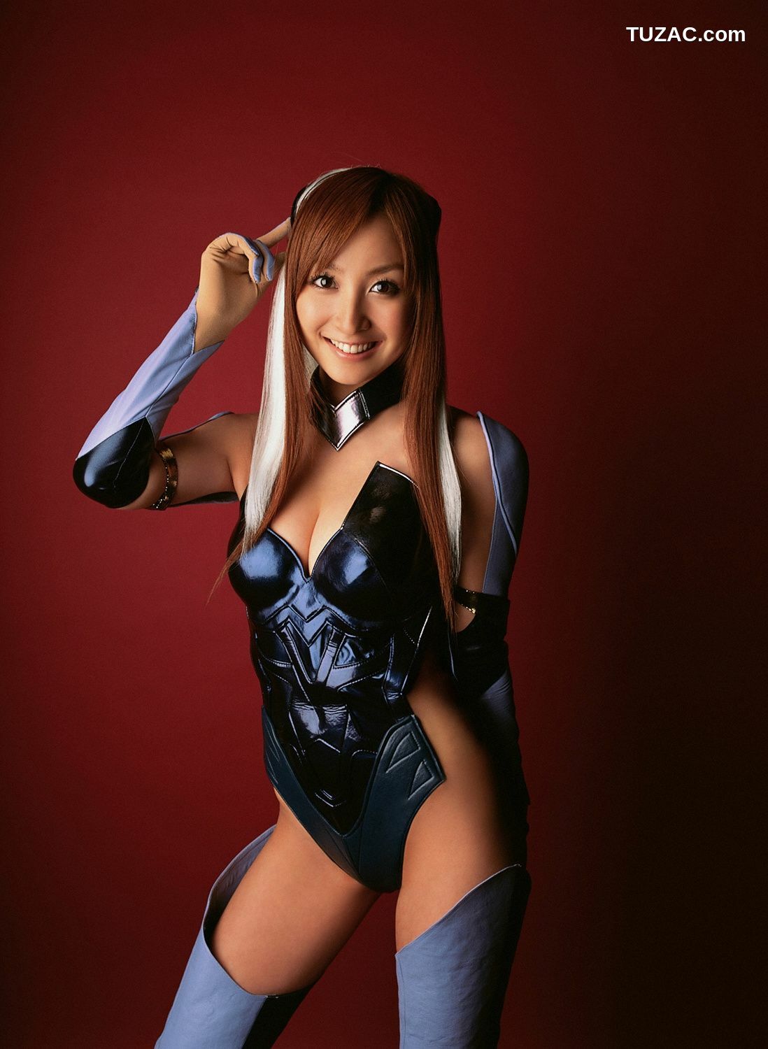 YS Web_木口亜矢《キレキレ！あやカーブ》写真集 Vol.444[151P]