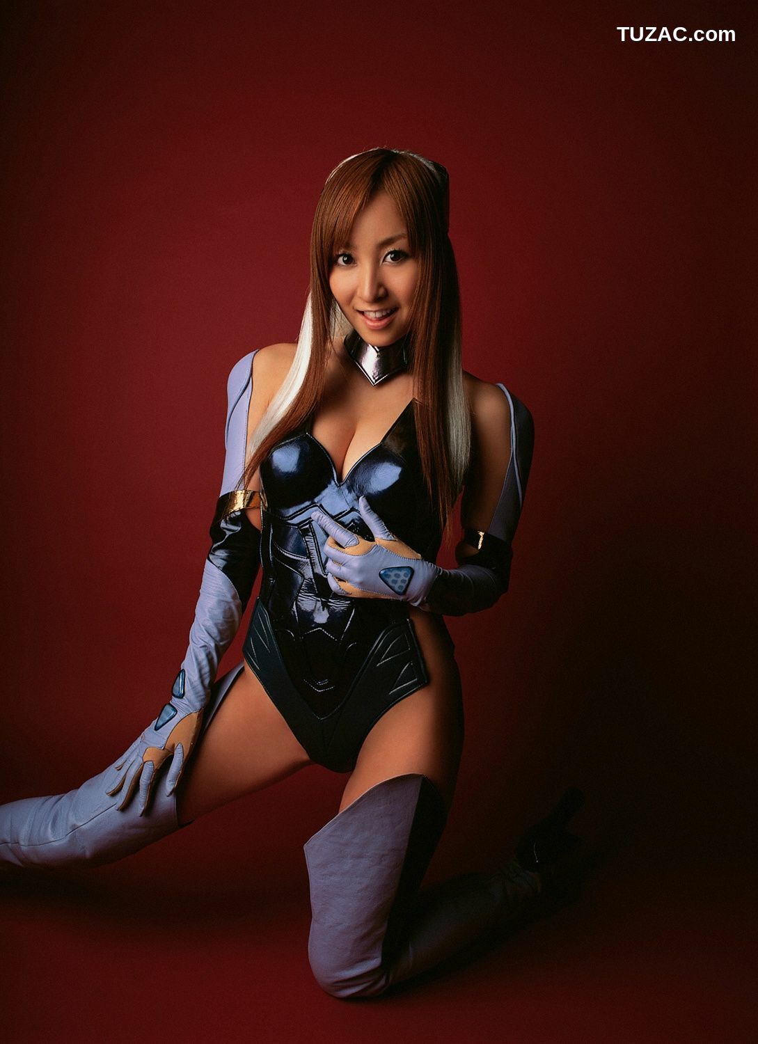 YS Web_木口亜矢《キレキレ！あやカーブ》写真集 Vol.444[151P]