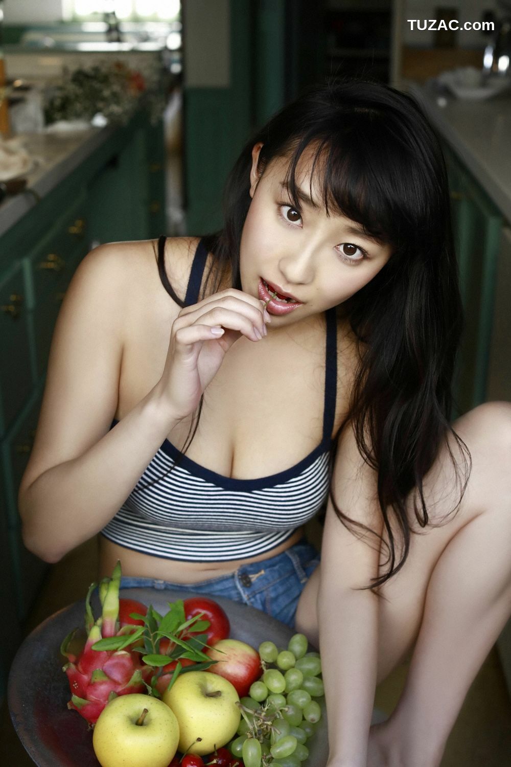 YS Web_木村涼香 Suzuka Kimura  [YS Web] Vol.788 写真集[94P]