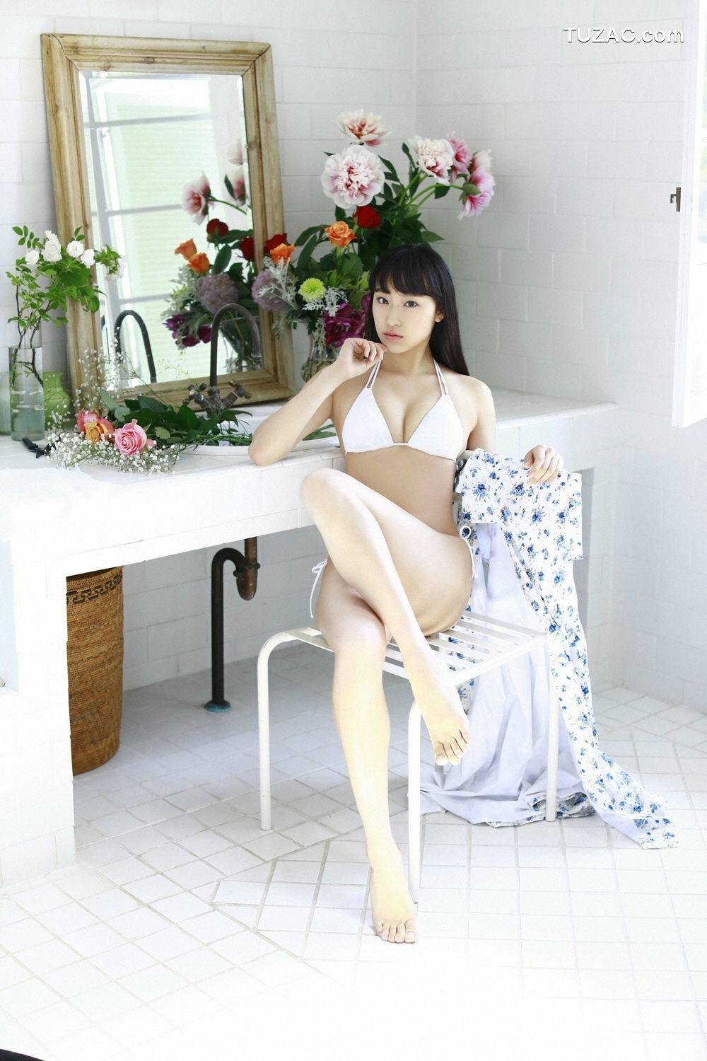 YS Web_木村涼香 Suzuka Kimura  [YS Web] Vol.788 写真集[94P]