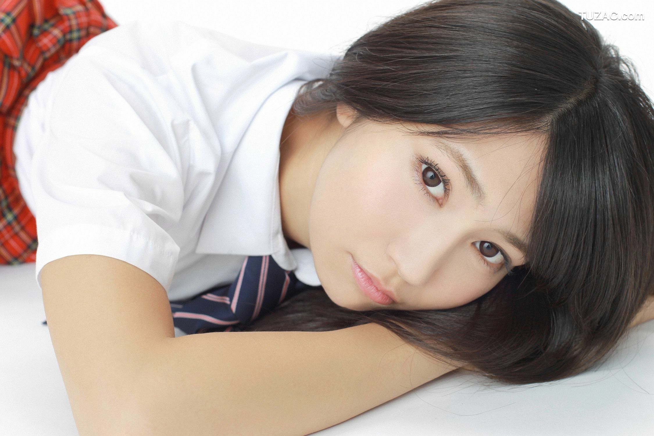 YS Web_木村葵《きまぐれネコメ美少女入学！》写真集 Vol.583[55P]