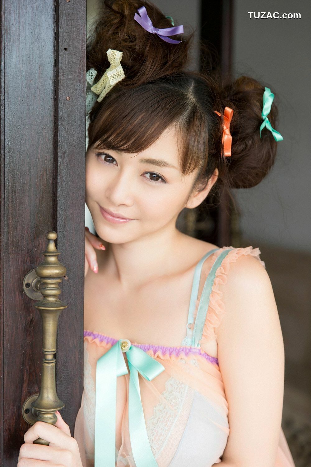 YS Web_杉原杏璃《ハートワシズカミ！》写真集 Vol.573[100P]