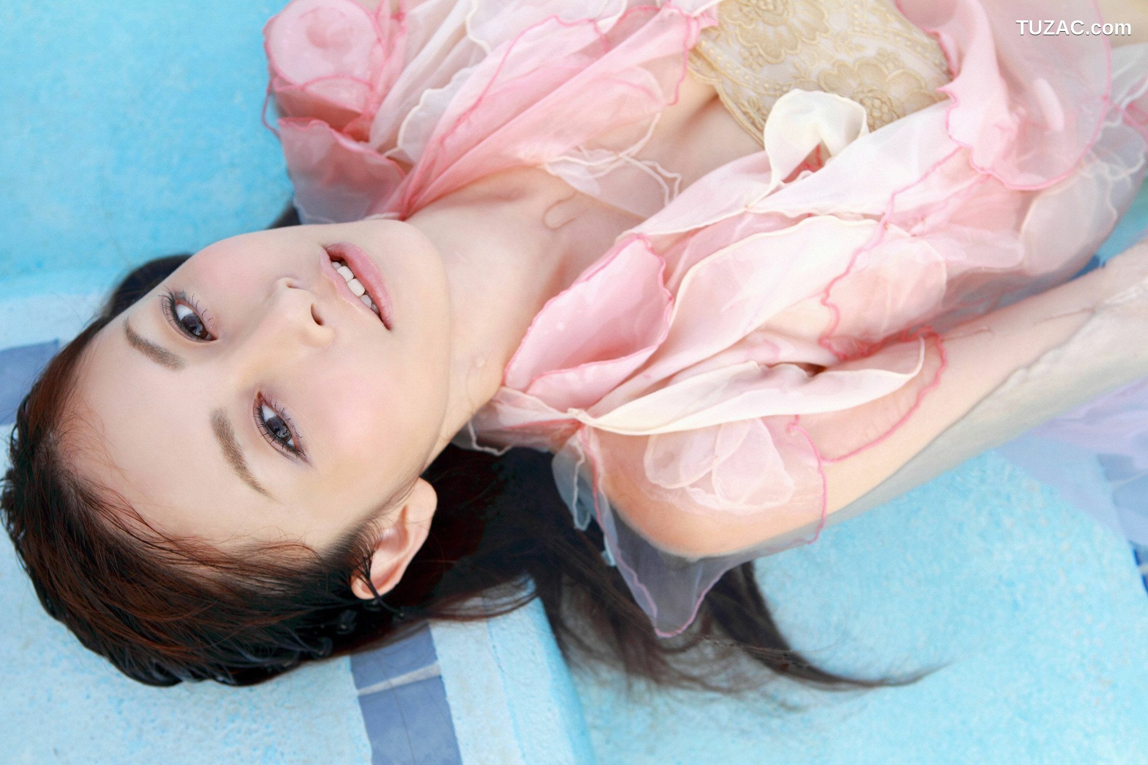 YS Web_杉原杏璃《揺れる！ぷりんせす》写真集 Vol.389[52P]