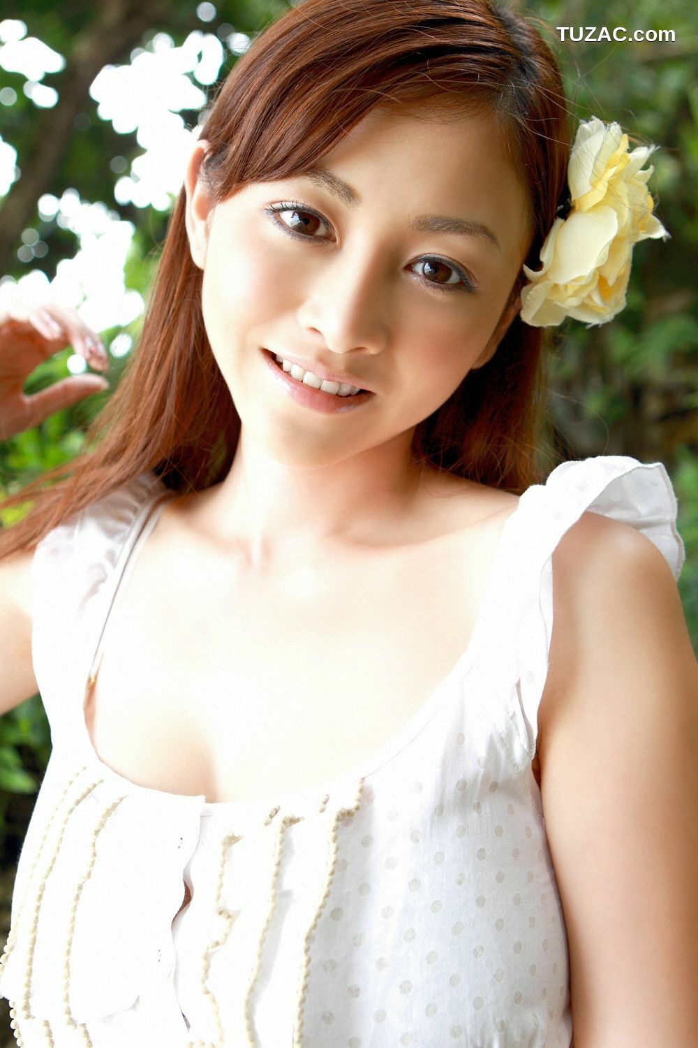 YS Web_杉原杏璃《揺れる！ぷりんせす》写真集 Vol.389[52P]