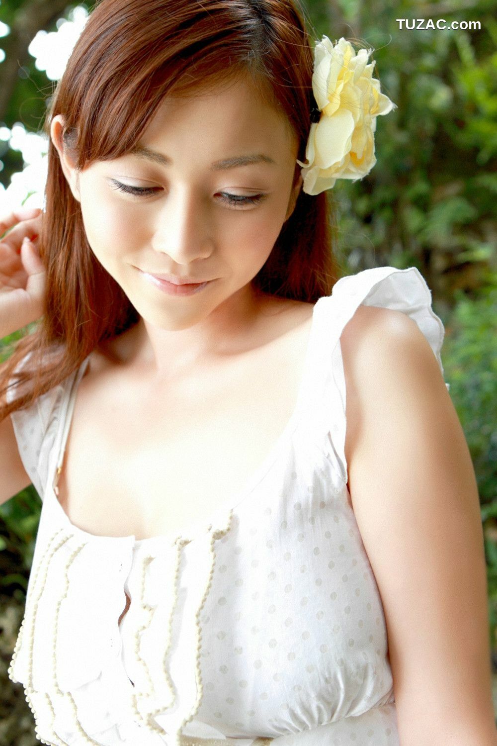 YS Web_杉原杏璃《揺れる！ぷりんせす》写真集 Vol.389[52P]