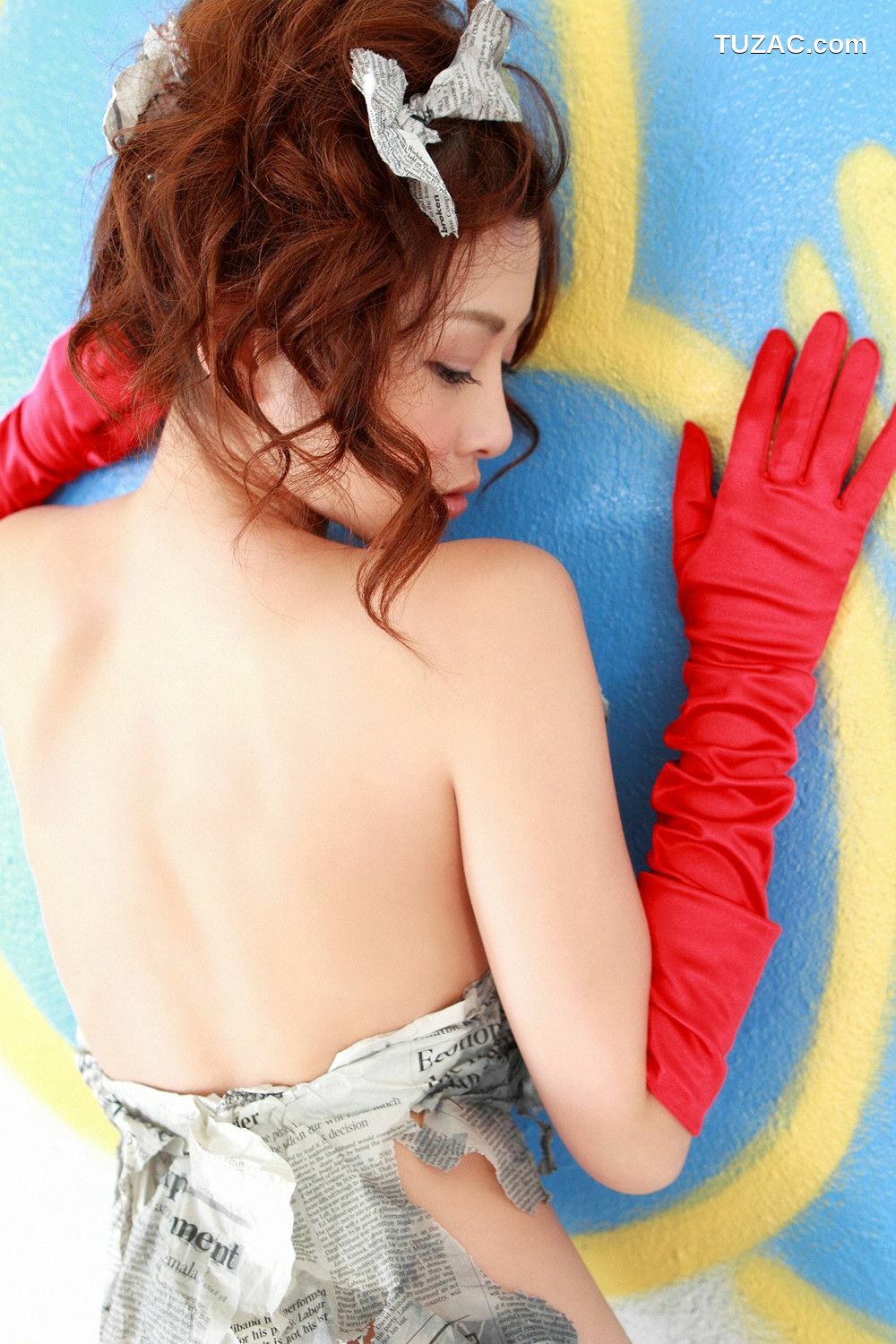YS Web_杉原杏璃《揺れる！ぷりんせす》写真集 Vol.389[52P]