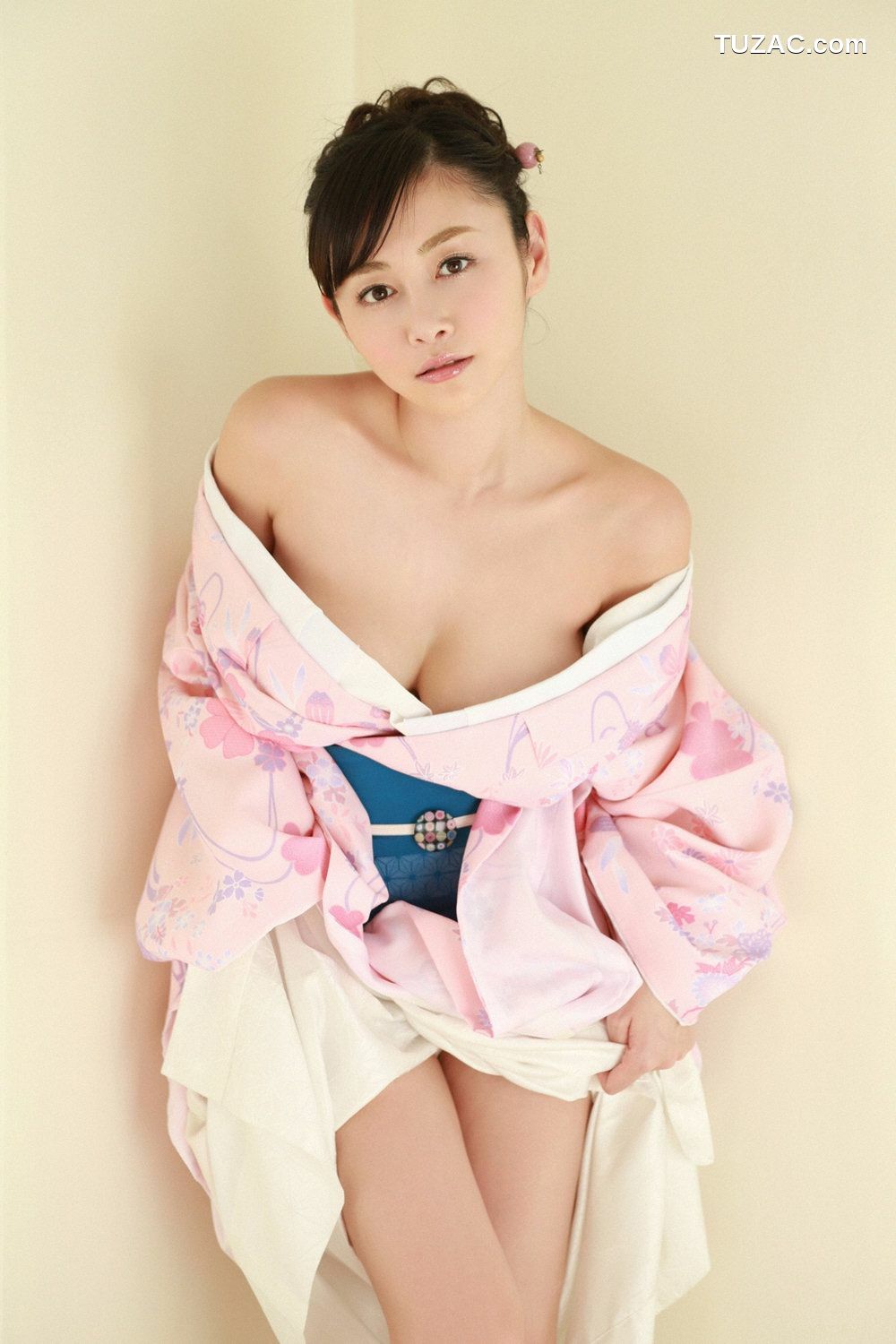 YS Web_杉原杏璃《興奮マキシマ厶》写真集 Vol.655[100P]