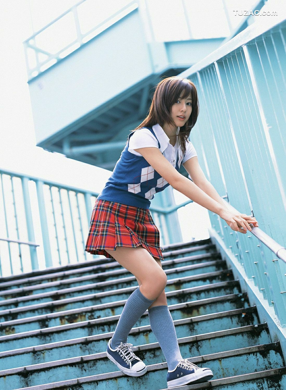 YS Web_杉本有美《压倒的美少女》写真集 Vol.218[106P]
