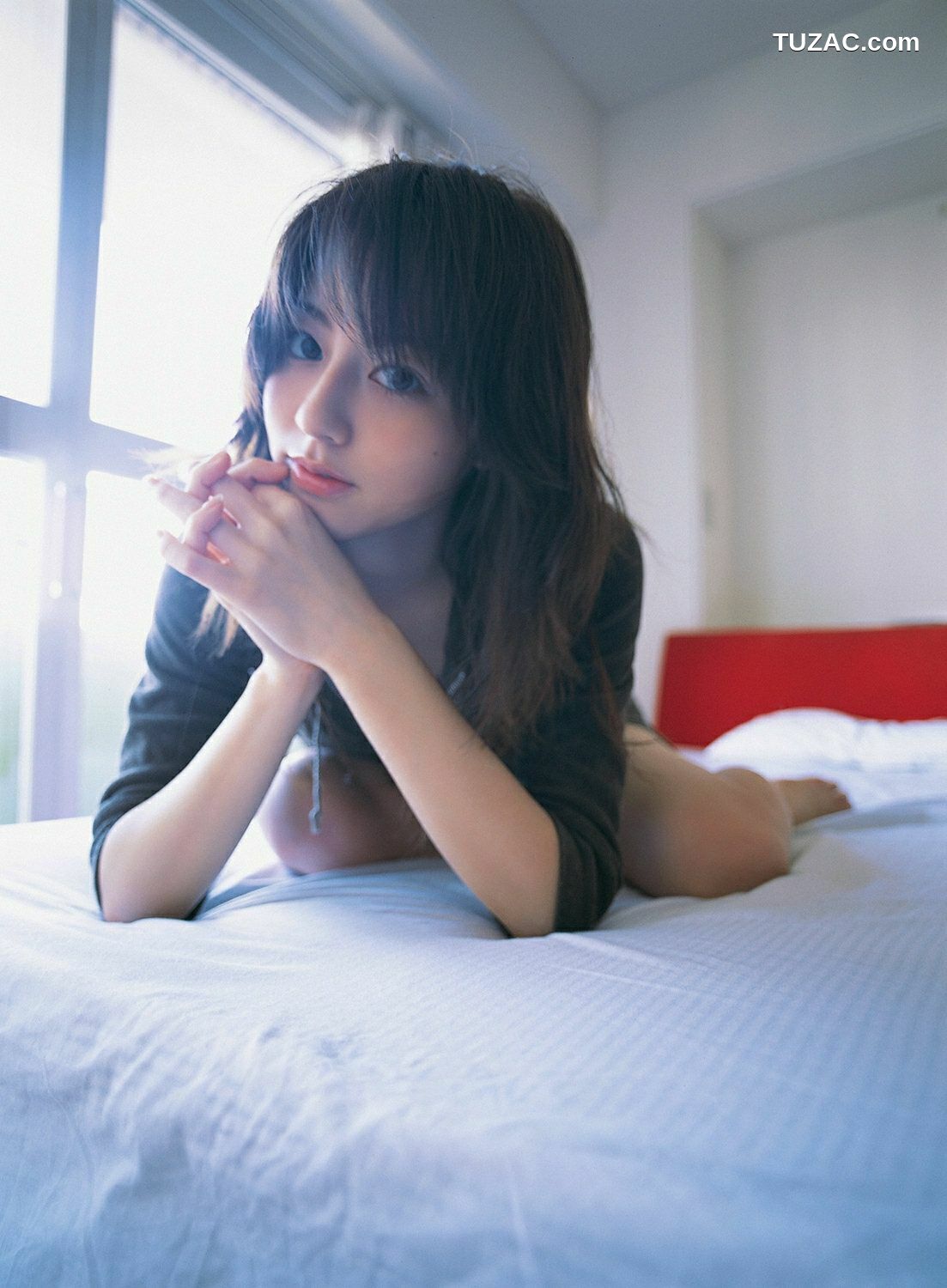 YS Web_杉本有美《压倒的美少女》写真集 Vol.218[106P]