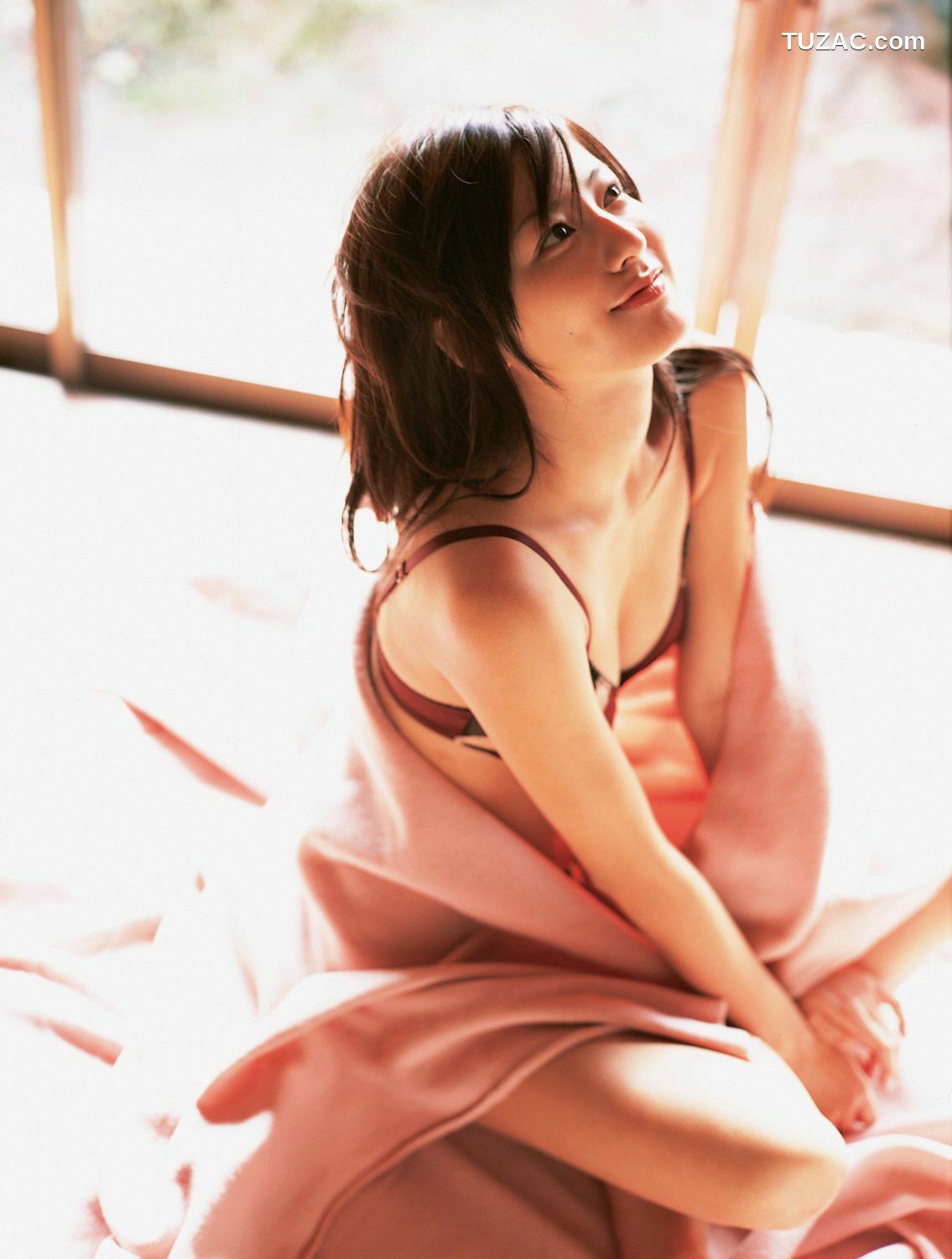 YS Web_杉本有美《超本格派美少女降临!!》写真集 Vol.196[82P]
