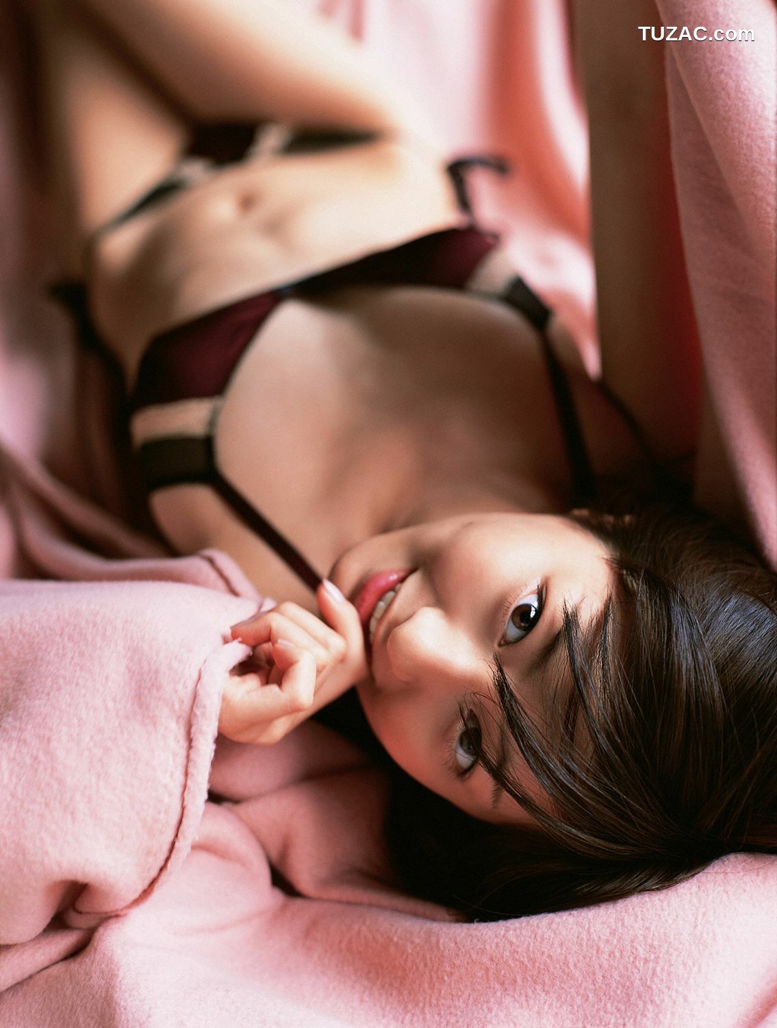 YS Web_杉本有美《超本格派美少女降临!!》写真集 Vol.196[82P]