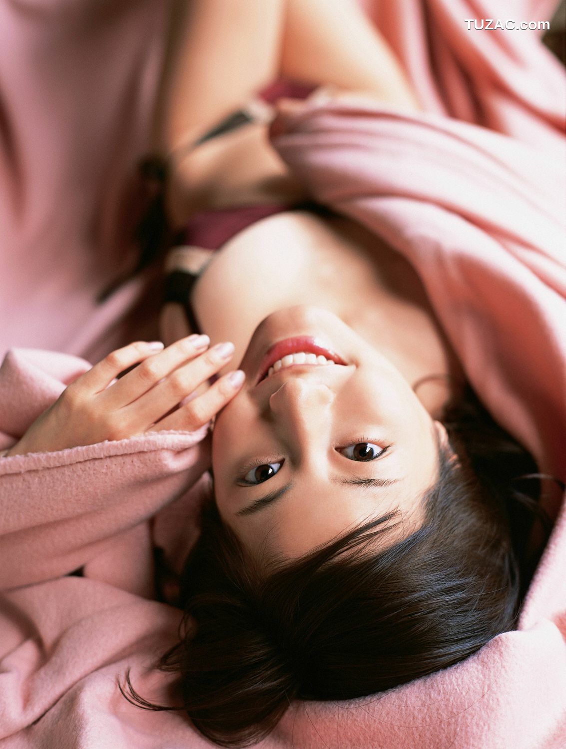 YS Web_杉本有美《超本格派美少女降临!!》写真集 Vol.196[82P]