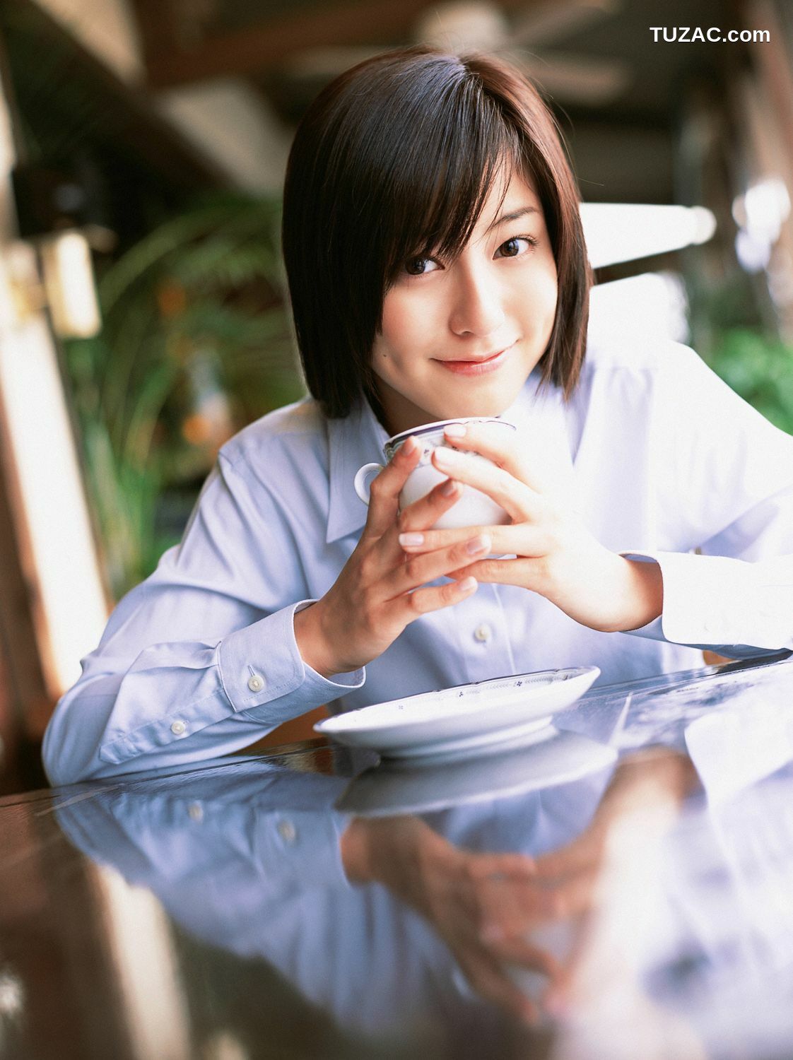 YS Web_杉本有美《超本格派美少女降临!!》写真集 Vol.196[82P]