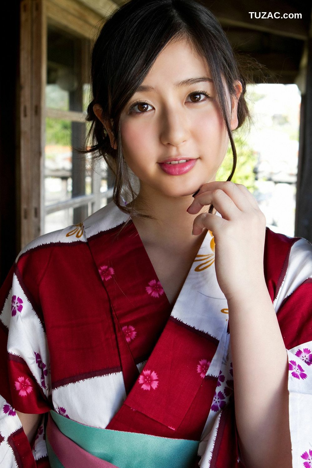 YS Web_村上友梨《たわわに実った...真夏の果実！》写真集 Vol.561[91P]