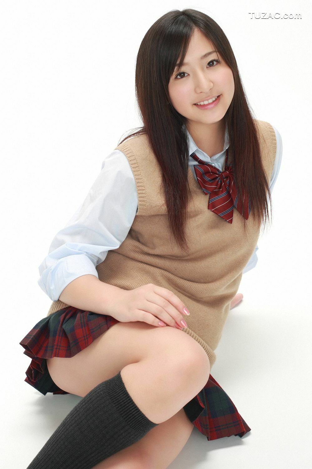 YS Web_村上友梨《乙女学院 にゅ～グラビアクイーン入学！》写真集 Vol.334[46P]