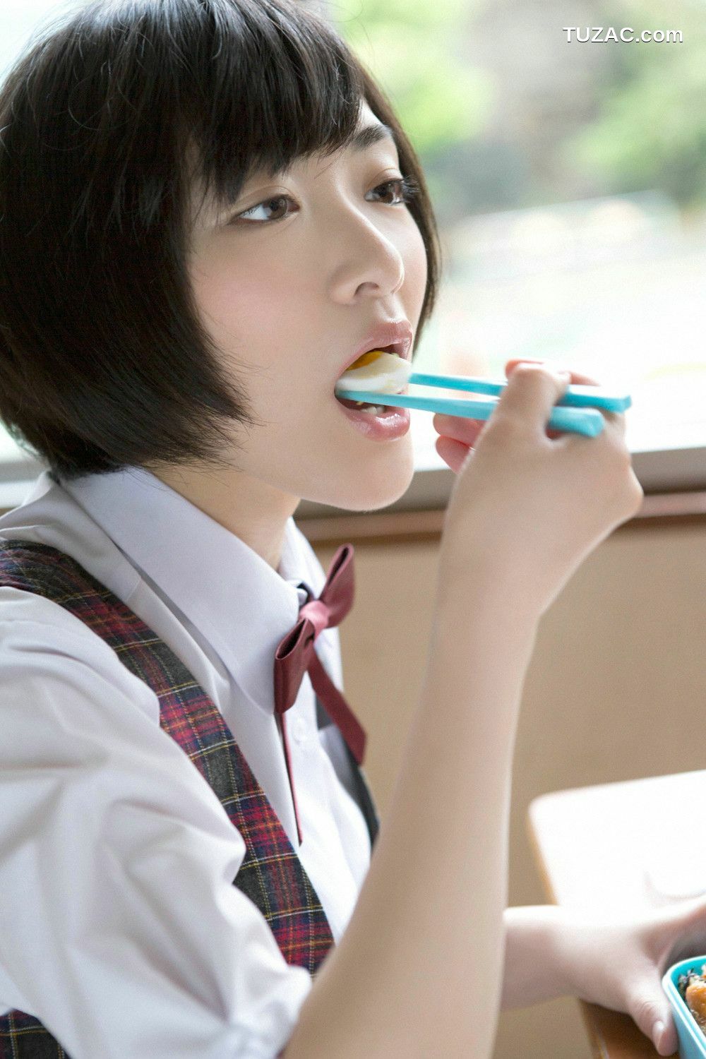 YS Web_松井玲奈/生驹里奈《ふたり》写真集 Vol.609[33P]