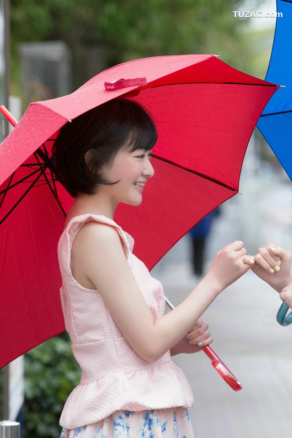 YS Web_松井玲奈/生驹里奈《ふたり》写真集 Vol.609[33P]