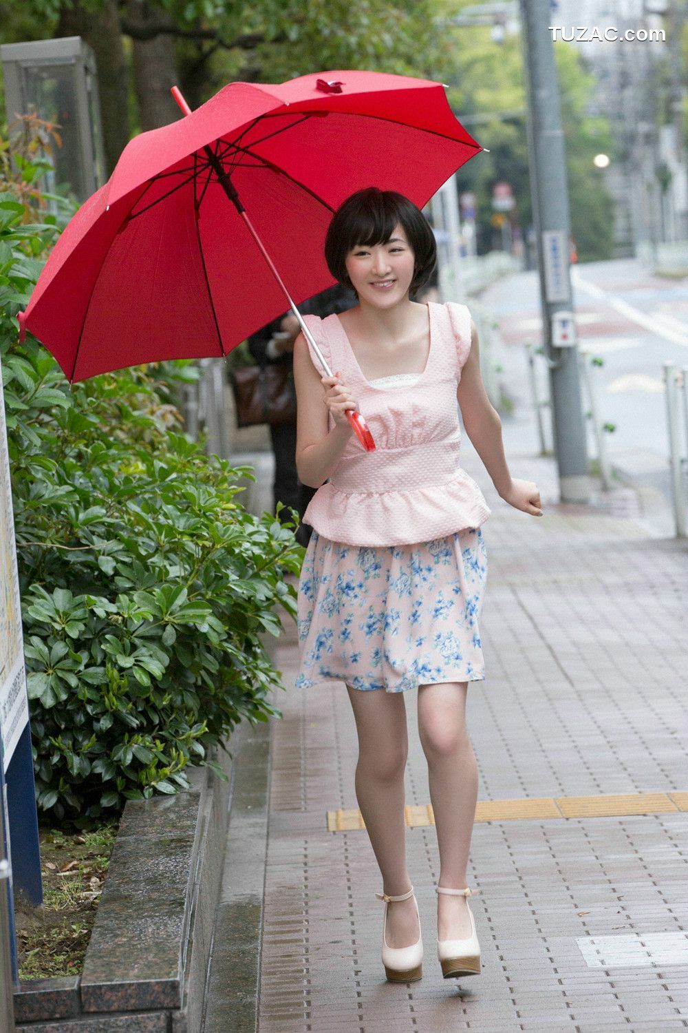 YS Web_松井玲奈/生驹里奈《ふたり》写真集 Vol.609[33P]