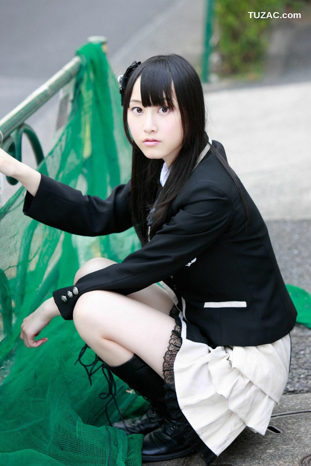 YS Web_松井玲奈《Beauty Rena》写真集 Vol.421[77P]