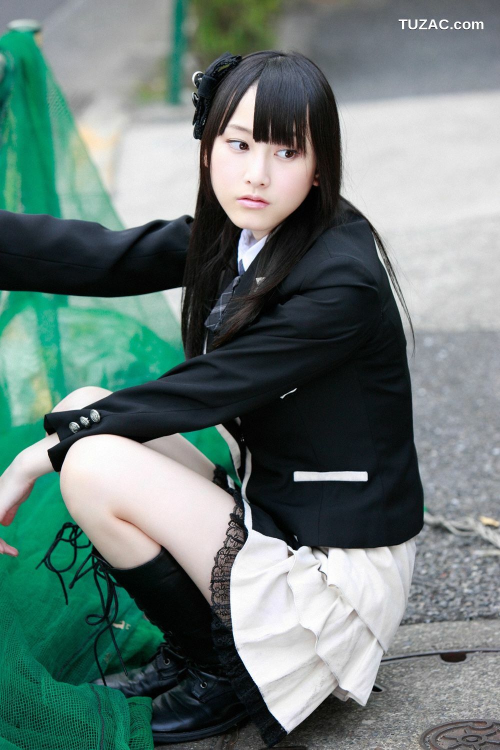 YS Web_松井玲奈《Beauty Rena》写真集 Vol.421[77P]