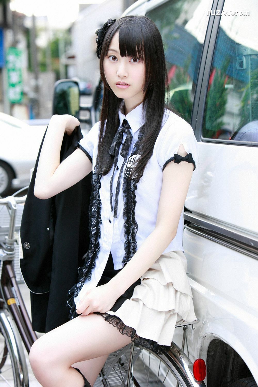 YS Web_松井玲奈《Beauty Rena》写真集 Vol.421[77P]