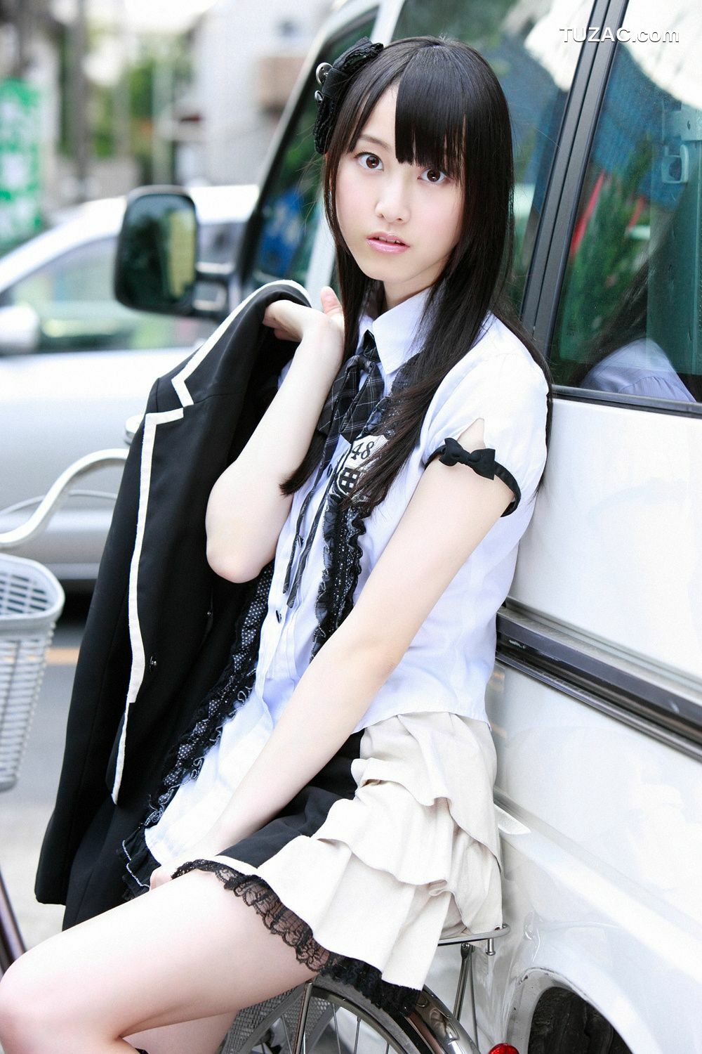 YS Web_松井玲奈《Beauty Rena》写真集 Vol.421[77P]