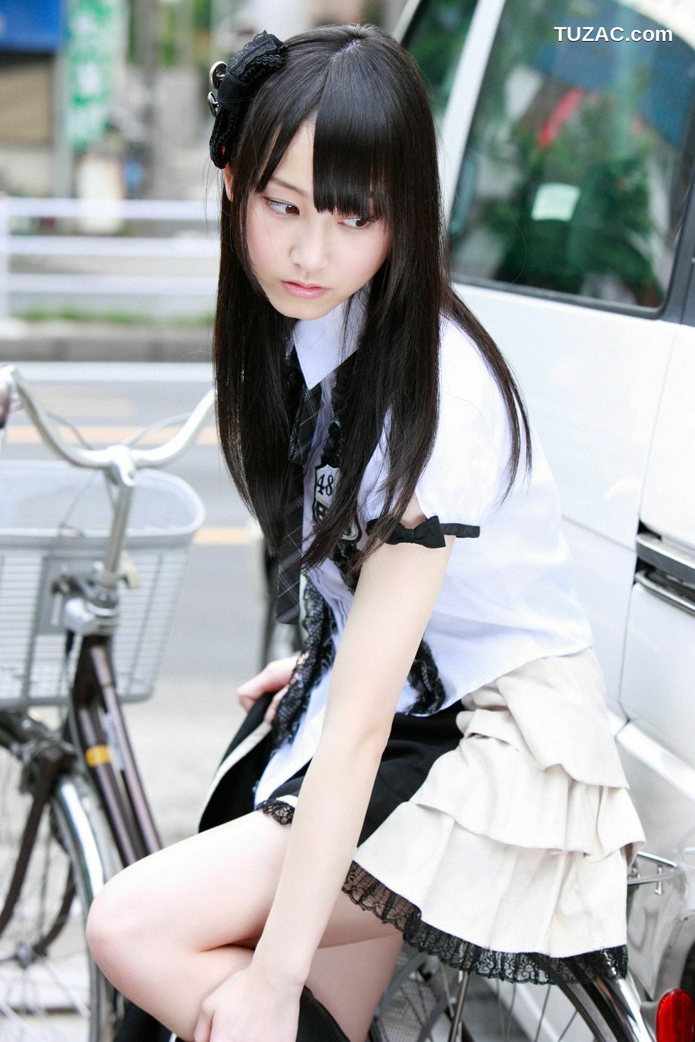 YS Web_松井玲奈《Beauty Rena》写真集 Vol.421[77P]