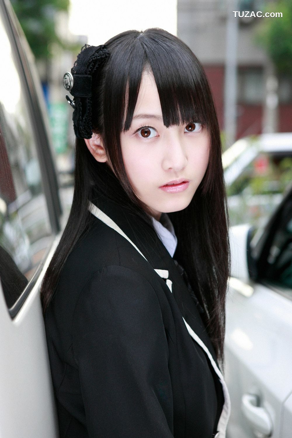 YS Web_松井玲奈《Beauty Rena》写真集 Vol.421[77P]