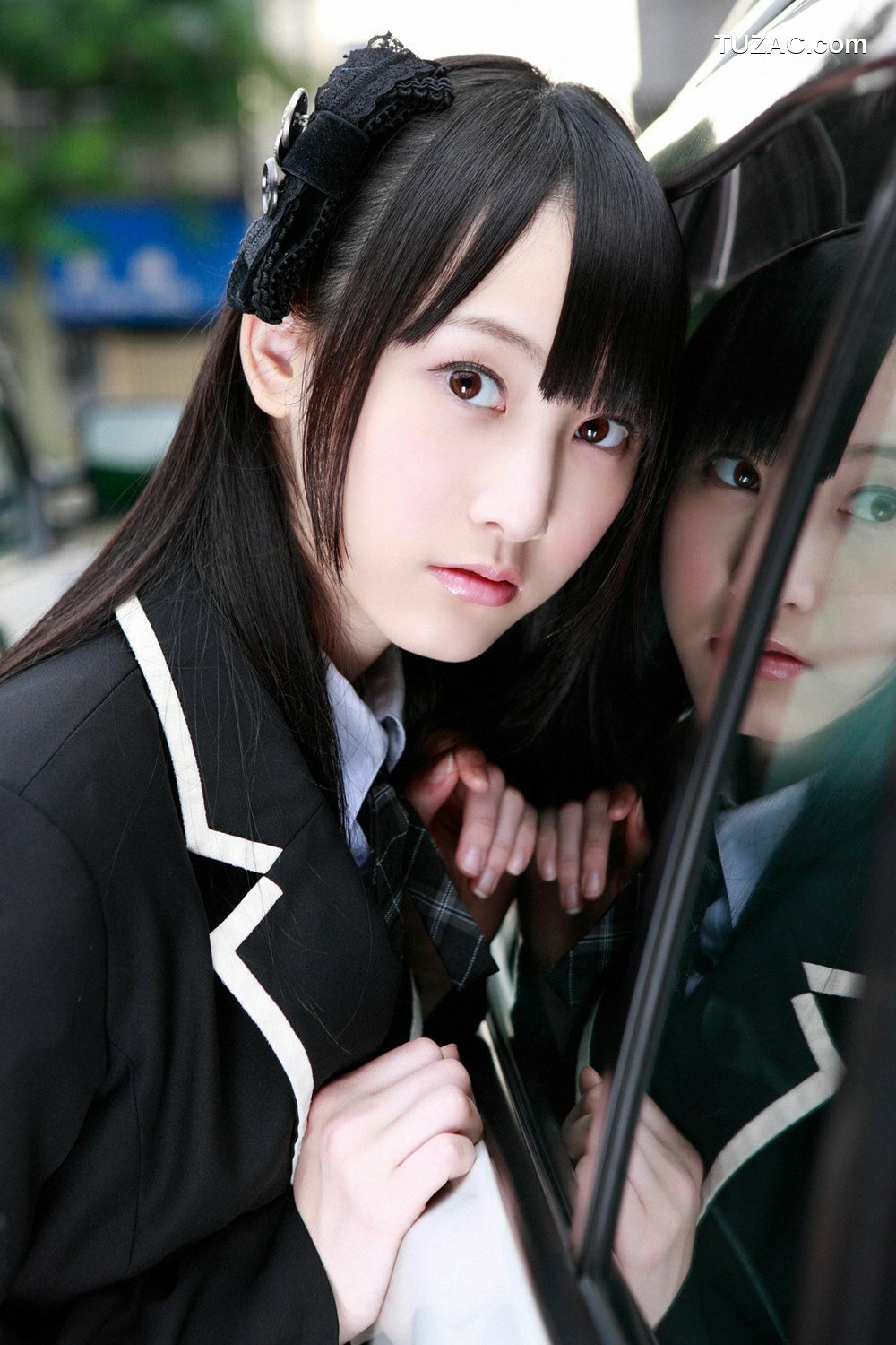 YS Web_松井玲奈《Beauty Rena》写真集 Vol.421[77P]