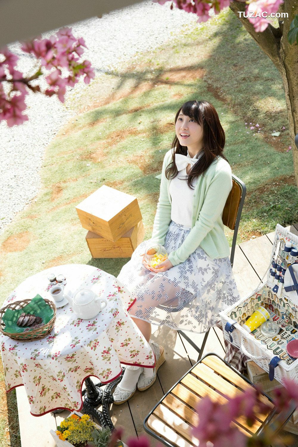 YS Web_松井玲奈《春色のヒロイン》写真集 Vol.645[20P]