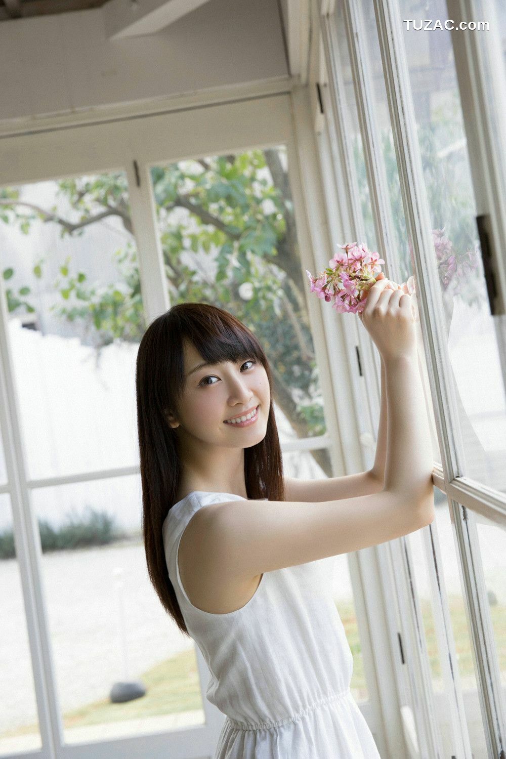 YS Web_松井玲奈《春色のヒロイン》写真集 Vol.645[20P]