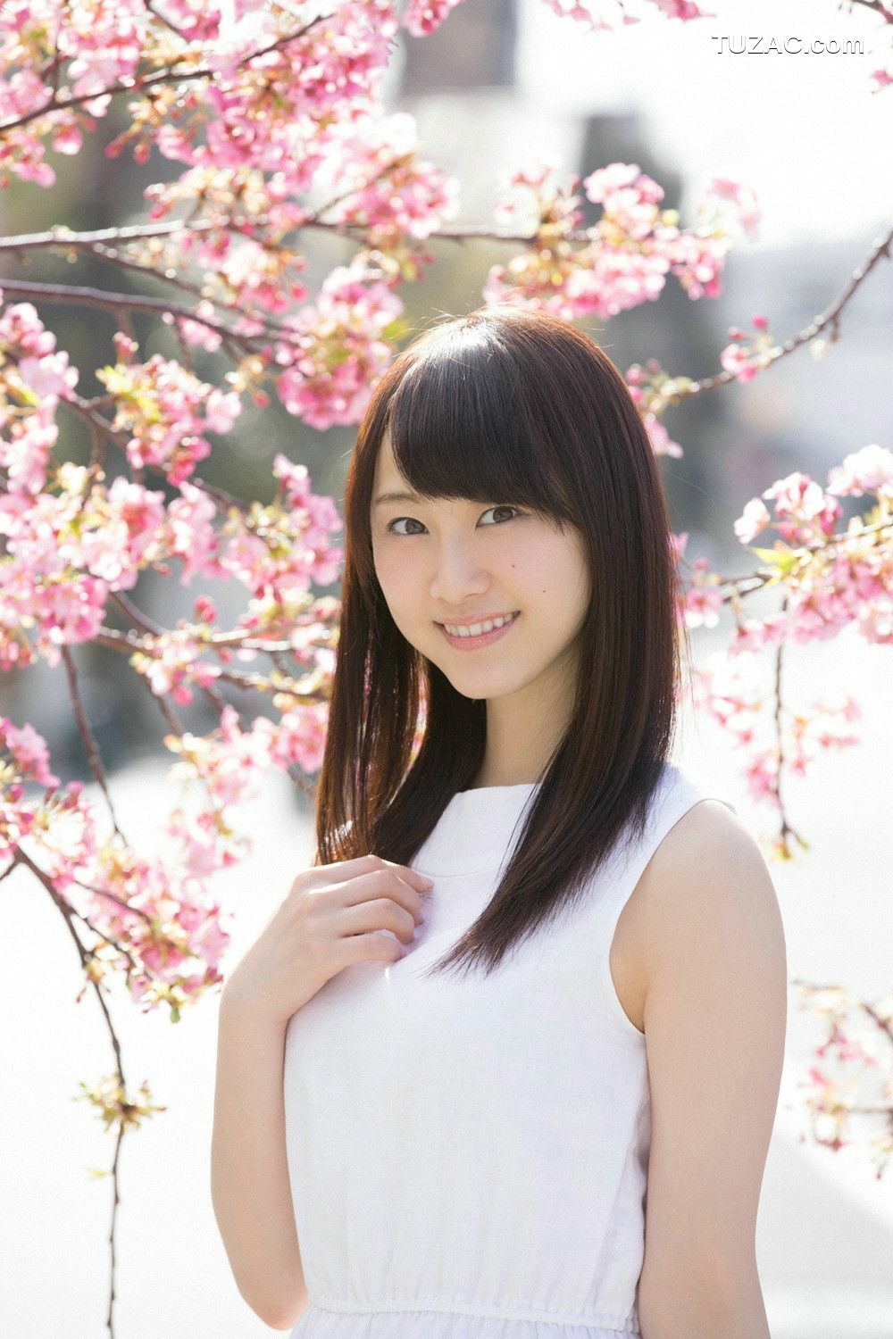 YS Web_松井玲奈《春色のヒロイン》写真集 Vol.645[20P]