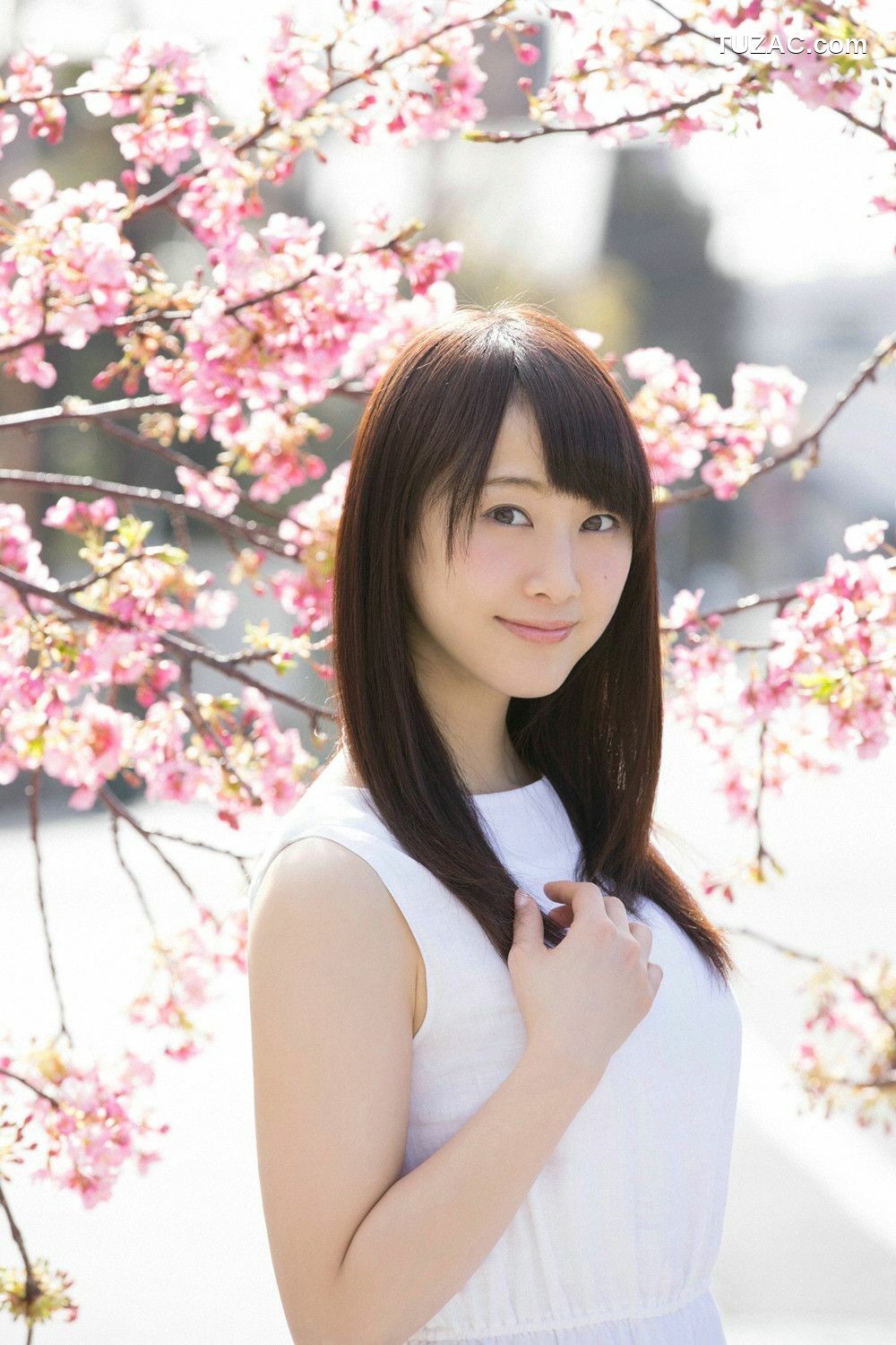 YS Web_松井玲奈《春色のヒロイン》写真集 Vol.645[20P]