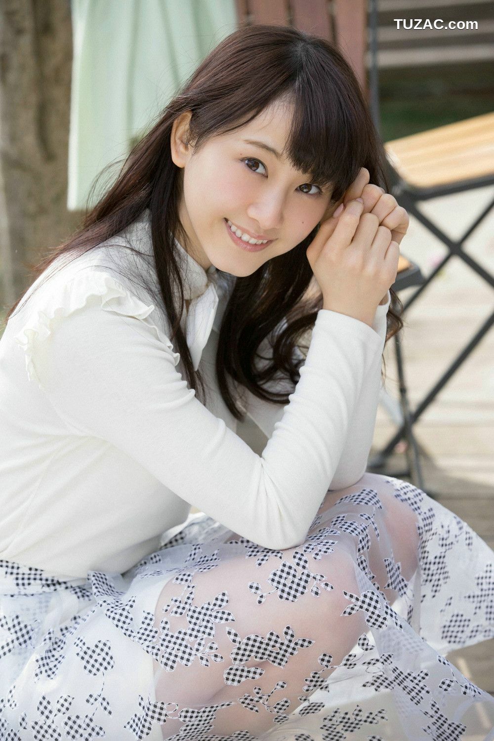 YS Web_松井玲奈《春色のヒロイン》写真集 Vol.645[20P]