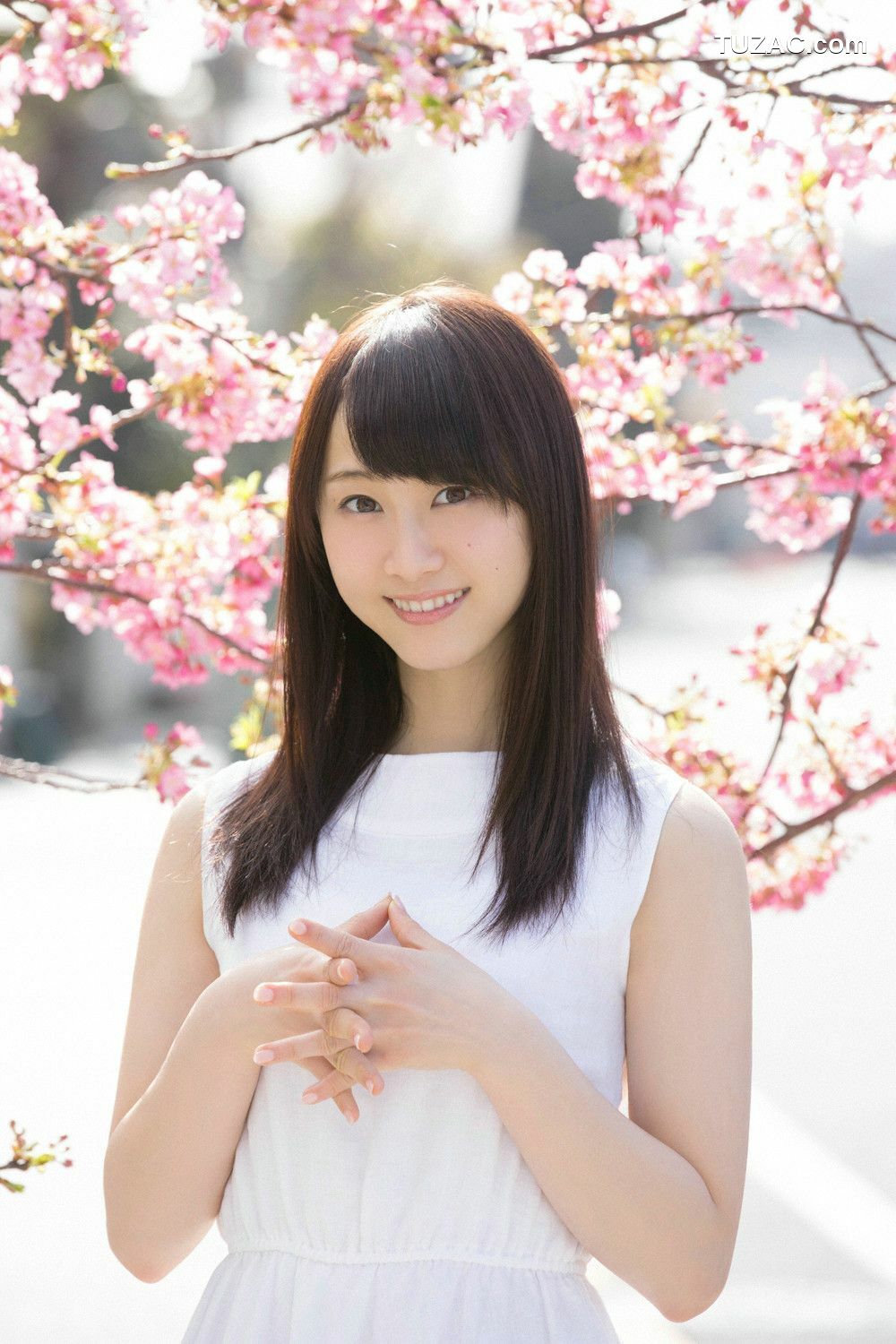 YS Web_松井玲奈《春色のヒロイン》写真集 Vol.645[20P]