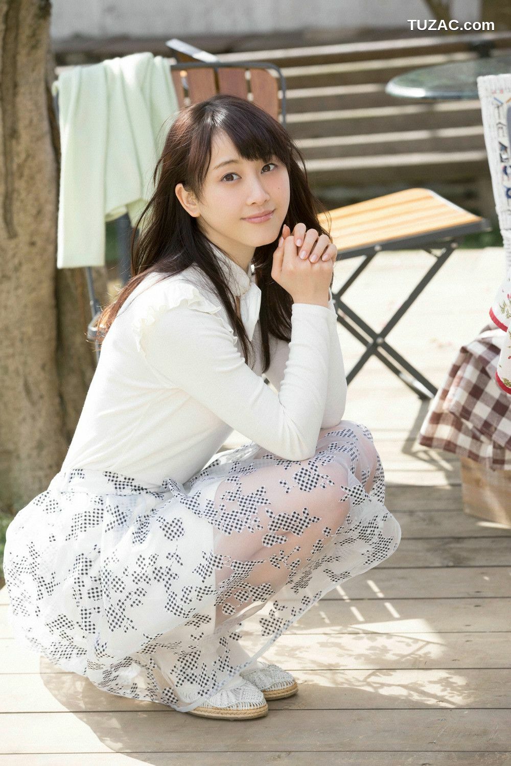 YS Web_松井玲奈《春色のヒロイン》写真集 Vol.645[20P]