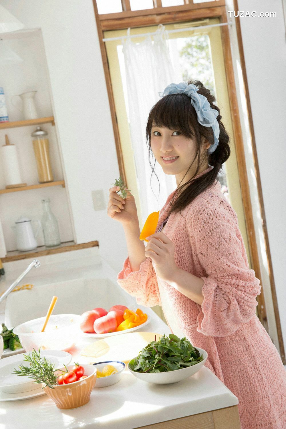 YS Web_松井玲奈《春色のヒロイン》写真集 Vol.645[20P]