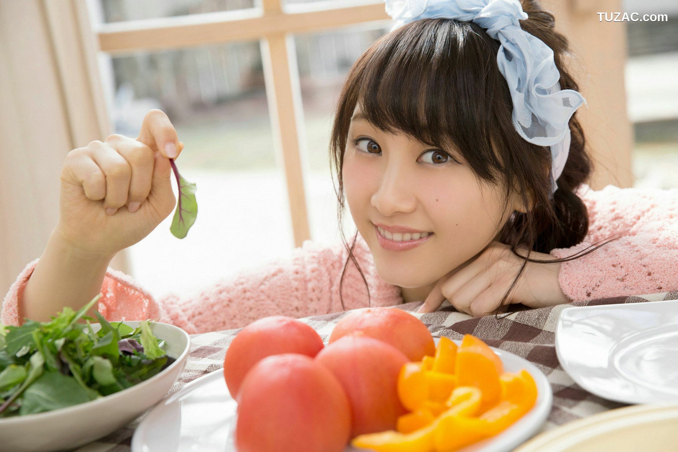 YS Web_松井玲奈《春色のヒロイン》写真集 Vol.645[20P]