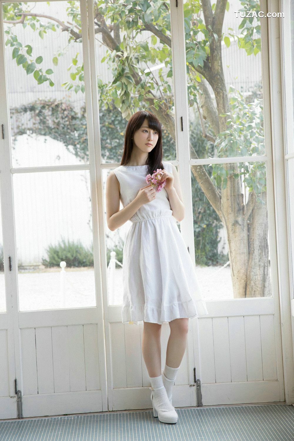 YS Web_松井玲奈《春色のヒロイン》写真集 Vol.645[20P]