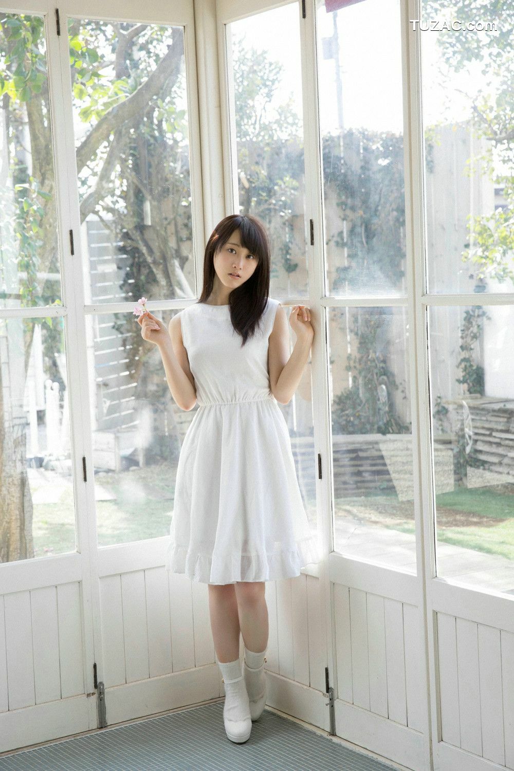 YS Web_松井玲奈《春色のヒロイン》写真集 Vol.645[20P]